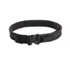 Taille Ondersteuning 2 Inch Tactische Riem Militaire Molle Battle Army Combat Snelsluiting Gear Jacht CS Wargame Double