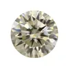 آخر 0.29 كاراتين ألوان CARTING VVS1 Round Moissanite Stones Stones Pass Diamond معتمد من الأحجار الكريمة لـ DIY GEWLERYONEOTHEROTHER OLLY DHQOH