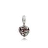 Silver Family 925 Sterling Sier kralen Charms Origineel voor armband sieraden Making 1228 T2 Drop Delivery DHDCP