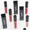 الشفاه Gloss Cmaadu Beauty Veet Lipstick Lips Makeup Makeup Matt Liquid Lipgloss Drop Drop
