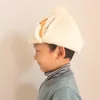 Boinas Sombreros de invierno esponjosos para niño niño niña bombardero sombrero con orejeras grueso cálido felpa bereber polar pompón gorra