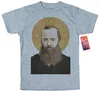 Herr t-skjortor t-shirt 2023 mode män klassiska toppar tee fyodor dostoevsky skjorta design sommaren nacke tshirt