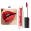 Lip gloss cmaadu schoonheid veet matte lippenstift lippen briljante natuurlijke make -up mat vloeistof lipgloss drop levering gezondheid dhh7h