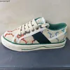 Designers Tennis 1977 Sneaker Luxurys Toile Chaussure Lavé Jacquard Denim Chaussures Femmes Hommes Entraîneur Ace Semelle En Caoutchouc Brodé Vintage Baskets mkjkkk54855325