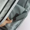 Sac de voyage brillant à lèvres | Sac à main de protection épais pour le stockage du ventilateur, pour les alimentations électriques de la Machine CPAP, couverture faciale, Tubes de couvre-chef et