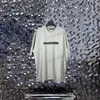 Xinxinbuy Men Designer Tee T Shirt 23SS Paris Painting Letter