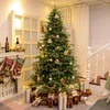 Christmas Decorations 1.8 M Household Environmental Protection Luxury Decorative Tree Package 1.5 Luminous Encryption Simulation