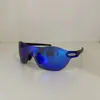 Subzero UV400 Lunettes VTT Lunettes de sport Lunettes de plein air Hommes Femmes Vélo Lunettes de soleil avec étui Sub Zero OO9098