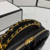 Bolsas de celosía de diamantes bolsos de moda de caviar 2023 hot dady mujeres bolsas de hombro