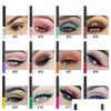 Eyeliner Handaiyan 34 Color Liquid Pen Matte Finish Fast Longlasting UV Fluorescent Fluorescen