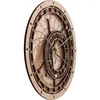 Wandklokken grote klok modern design horloge groot 3d home decor woonkamer kantoor barcafé cadeau