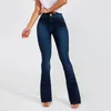 Dames jeans vriend Jean overalls voor vrouwen hoge taille broek dames mager op denim rechtstreeks bekeken items