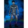 Stage Wear 3D Imprimé Robot Cosplay Combinaison Bar DJ Costume Performance Vêtements GoGo Dance Costumes Rave Festival Outfit DWY3758