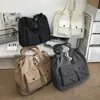 Sacs bouffés de la mode Femmes de grande capacité Sac à épaule de grande qualité