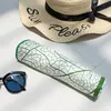Towel Super Soft Creative Simulation White Leaf Bath Superfine Fiber Travel Beach Gift For Friend