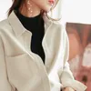 Women's Blouses 2023 Spring Autumn Women Blouse Korean Long Sleeve Womens Tops And Vintage Shirts Blusas Roupa Feminina X976