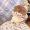 Stołowe bolesne ciało Piękne pluszowe cosplay poduszka kpop fani fani Xmas No Atrybut Cute xiao Zhao 20cm Pluszcze nadziewane zwierzęce uszy lalka zabawka