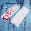 Gift Wrap Christmascandy Cookie Pouch Favorpartybaking Holiday Holder Packaging Cellophane Treat Snack Wrapping Container