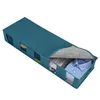 Storage Boxes Bag Sheets ZaYow Under Bed Organizer With Low Bins Profile Containers