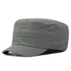 Cappellini da baseball Cappelli da sole di grandi dimensioni Cappellino da uomo piatto da uomo con visiera corta aderente Plus Baseball S 55-56cm M 56-59cm L60-63cm