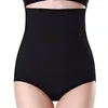 Damesvormers Sexy Slimming hoge taille ondergoed Vrouwen Shapewear-briefs dunne midden-lumbale buik heupen kanten lingerie boksers body shaperswome