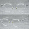 Sunglasses Frames Retro Glasses Frame Ladies Men Optical Myopia Hipster Style