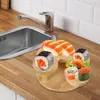 Plates Sushi Serving Tray Multifunctional Decorative Multifunction For Christmas