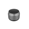 Subwoofer Bluetooth Small Steel Cannon Audio Mini Wireless Waterproof Bluetooth Speaker Factory Gift Small Speaker Wholesale