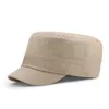 Ball Caps Big Size Sun Hats Full Close Flat Army Cap Male Short Peaked Fitted Plus Baseball S 55-56cm M 56-59cm L60-63cm