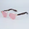 Sunglasses JMM Brand High Density Round Frames For Men 2023 Trend Classical Retro Design Solar Glasses Women7705908