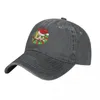 Berets Fate Grand Order Explore The Holy Grail Padoru Baseball Caps Cowboy Hat Hats Women Snapback Friends