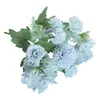 Decorative Flowers Wreaths Long Lasting Good Centerpiece Dining Table Fake Flower Plant Ornament Beautif Faux Mtipurpose For Drop Dhvuh