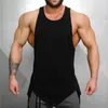 Herentanktops Prowow 2023 Zomer Bodybuilding Top mannen