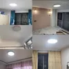 Plafoniere Moderne LED Soggiorno Lampada Camera da letto Luce Sala da pranzo Lampadario El Decorazione d'interni Illuminazione