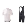 레이싱 재킷 Litteskin Clothing Sport 라이딩 슈트 바지 세트 봄 여름에 산악 도로 자전거 남성과 여성의 짧은 소매