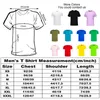 Men's T Shirts Skull White Black Men T-Shirt Short Sleeve O-Neck Summer Graphic Tops Tees Camiseta Hombre Accept Customized Clothing