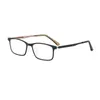 Güneş gözlükleri Erkekler Yakın Görüşlü gözlükler Unisex TR90 Titanyum Gösteri Çerçeve Pokromik Miyopi Gözlükler -0.5 -0.75 ila -6.0sunglasses