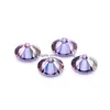 Other 13Ct Changed Blue Color Vvs Round Moissanite Loose Stones Synthesis Gemstone For Diy Jewelry Ring Pass Testother Otherother Dr Dhtfz