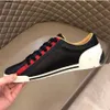 Luxury Men Vintage Low-Top Printed Sneaker Designer Mesh Slip-On Running Casual Shoes Lady Mixed Breatble Trainers HM05508