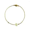 Bangle Hetian Jade Bracelet Bride Jewelry For Women Couples Fashion Vintage Handmade Wedding Party Accessories Gifts