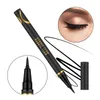 Eyeliner Magic Selfadhesive Pen Waterpeoof Long Lasting Black Liquid Eye Liner Pencil Makeup Natural Drop Delivery Health Beauty Eyes Dhwfq