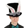 Пасхальные поставки кроличьи костюмы кроличьи очки кроличьи уши шляп
