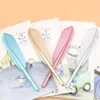 Cute Extra Large Feather Gel Pen School Writing Stationery Luxury Office Decoration Beautiful