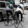 Buitenzakken Reflecterend waterdichte kleine taille tas loopbaan joggen diagonale borstpocket paar reizen fietsen mannen vrouwen