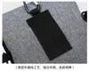 Utomhuspåsar mode axel rem messenger bröstpåse multifunktion plånbok mobiltelefon crossbody