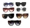 Lunettes de soleil roses mode lunettes de chat cadre 14W classique populaire simple été plage lunettes de plein air protection UV400 pour les femmes de qualité supérieure