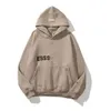 2023 Ess Hoodie Hommes Femmes Sweat À Capuche Hiver Chaud Designer Hoodies Mode Streetwear Pull Sweats Haute Qualité Lâche À Capuche Jumper Tops Vêtements