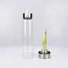New Natural Quartz Gem Glass Water Bottle Direct Drinking Glass Crystal Cup 8 Styles FY4948 ss0119
