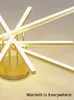 天井ライトスタイルリビングルームランプモダンミニマリスト雰囲気デザイナー北欧クリエイティブリングレストランベッドルーム