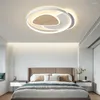 Plafoniere Lampadario 2023 Led Light Simple Modern Bedroom Home Decoration Room Fixture